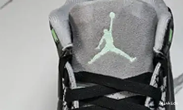 Air Jordan Glow” CT8532-031 3 “Green 0507